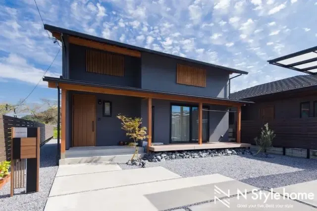 関市　Y様邸　N Basic Style「こだわりの生活動線と快適空間で究極の住みやすさを追求したお家」