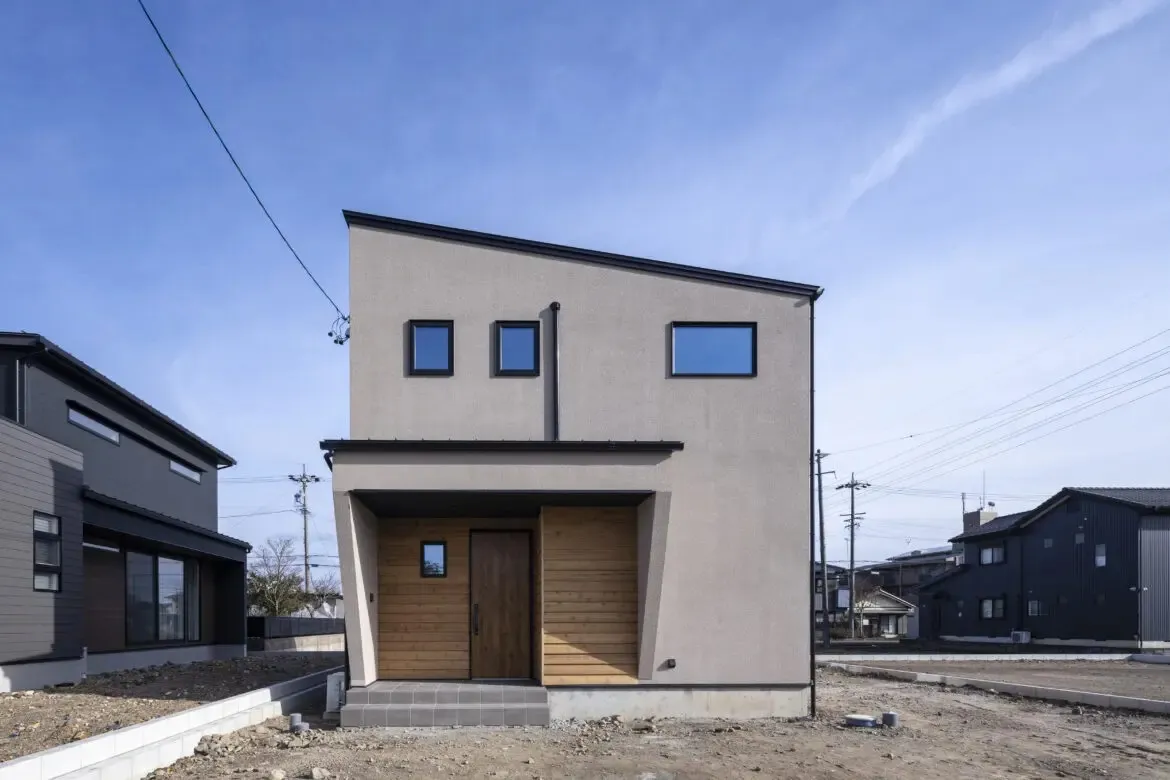 関市鋳物師屋　家族の時間を紡ぐ安全・快適・低燃費の家