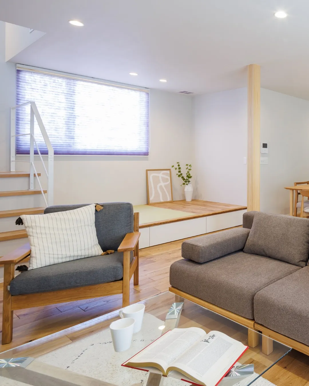 【この位置がちょうどいい】