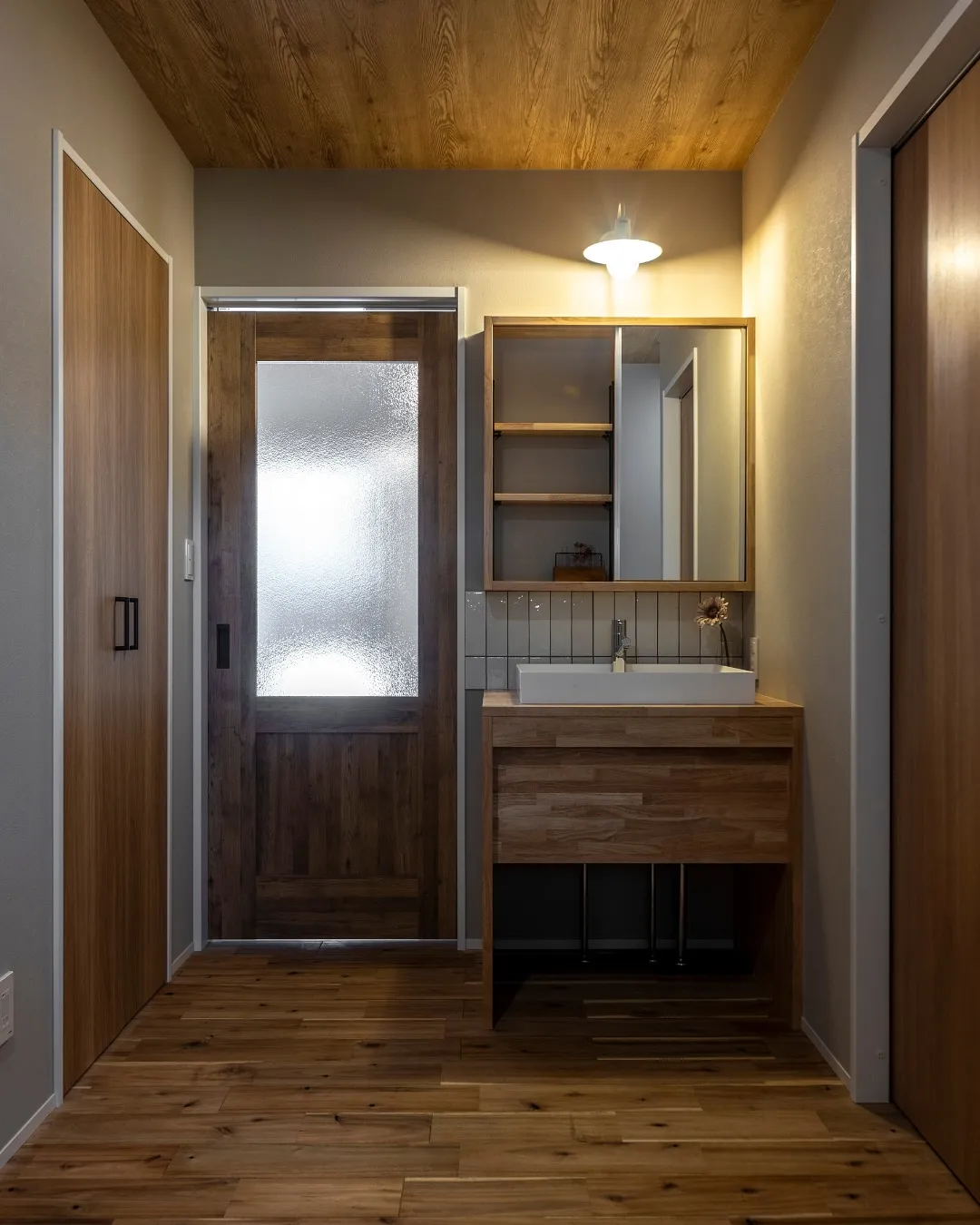 【最後に行き着くは木】