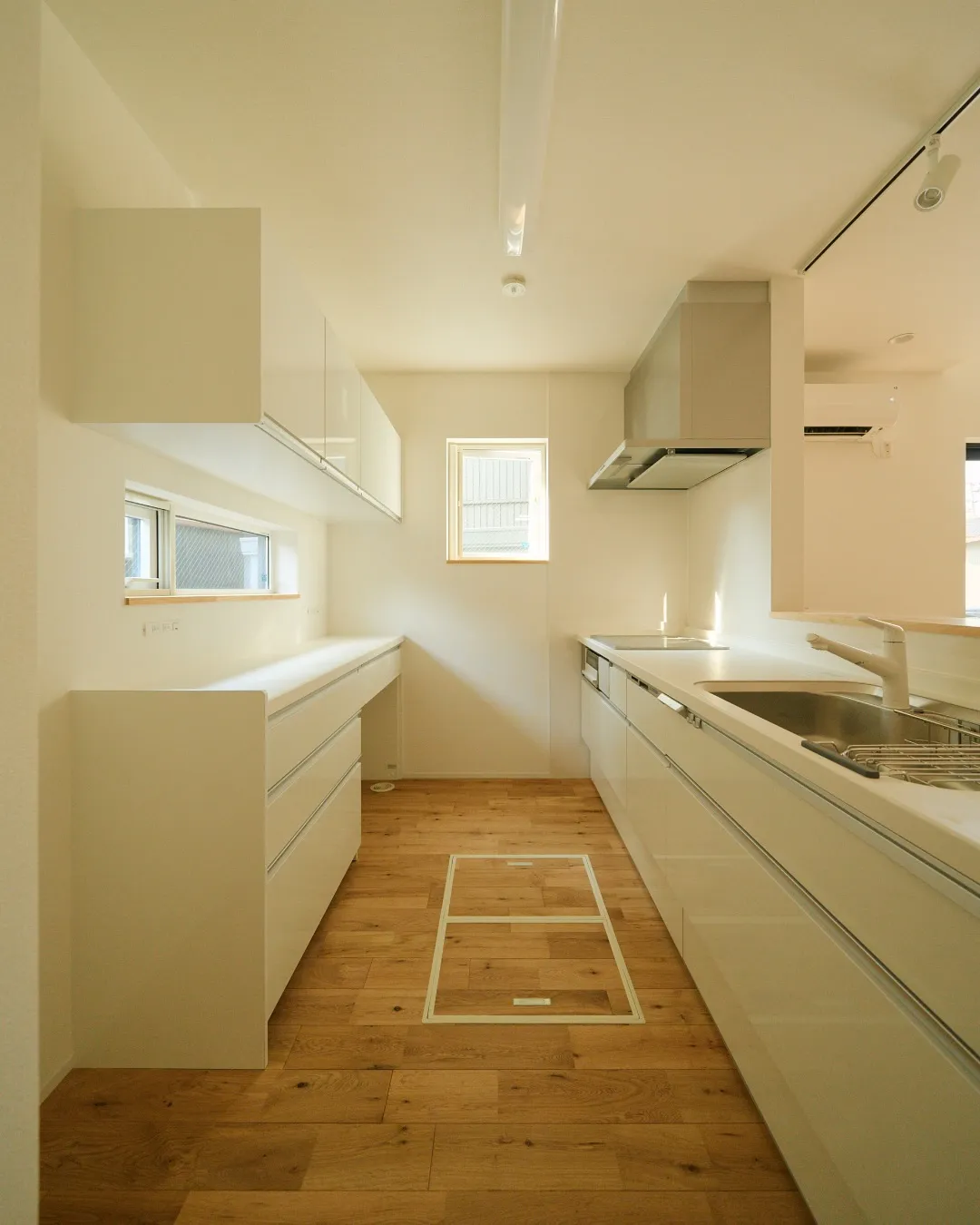 【光は心を前向きにする】