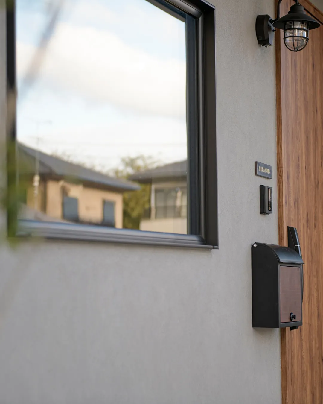 【家族を守る住宅】