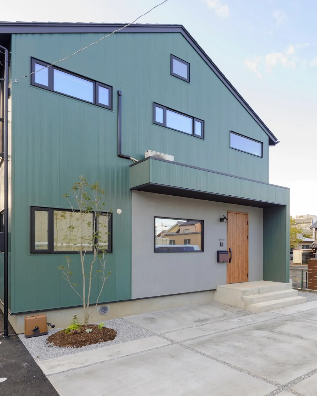 【家族を守る住宅】