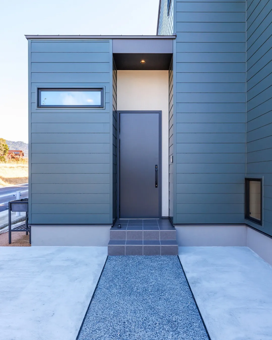 【大きく広く細部にこだわる】