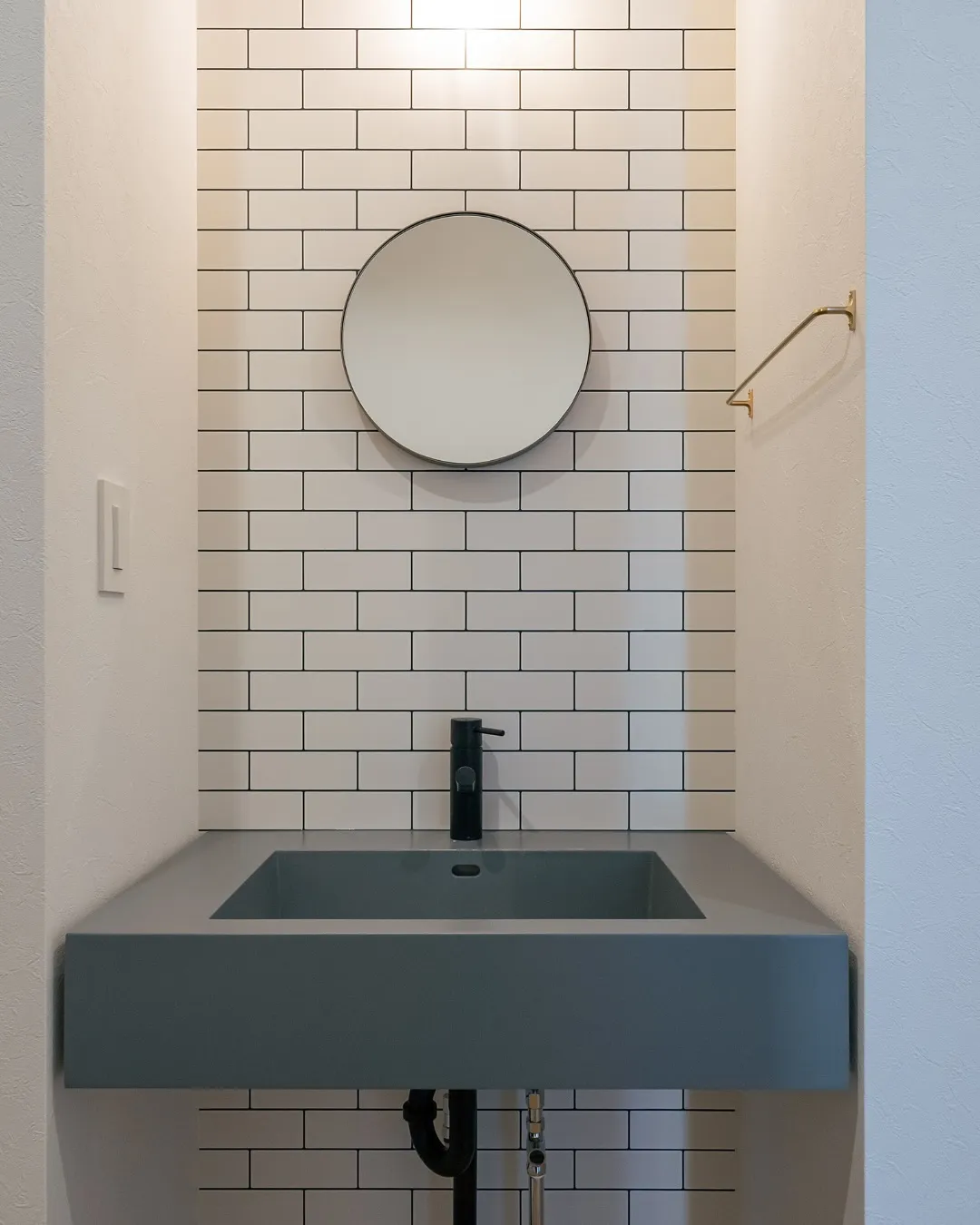 【手を洗う｢だけ｣は終わり】