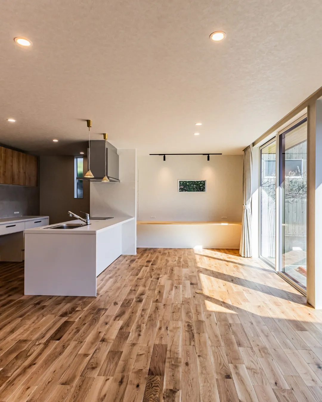 【調和が心地よい住宅】