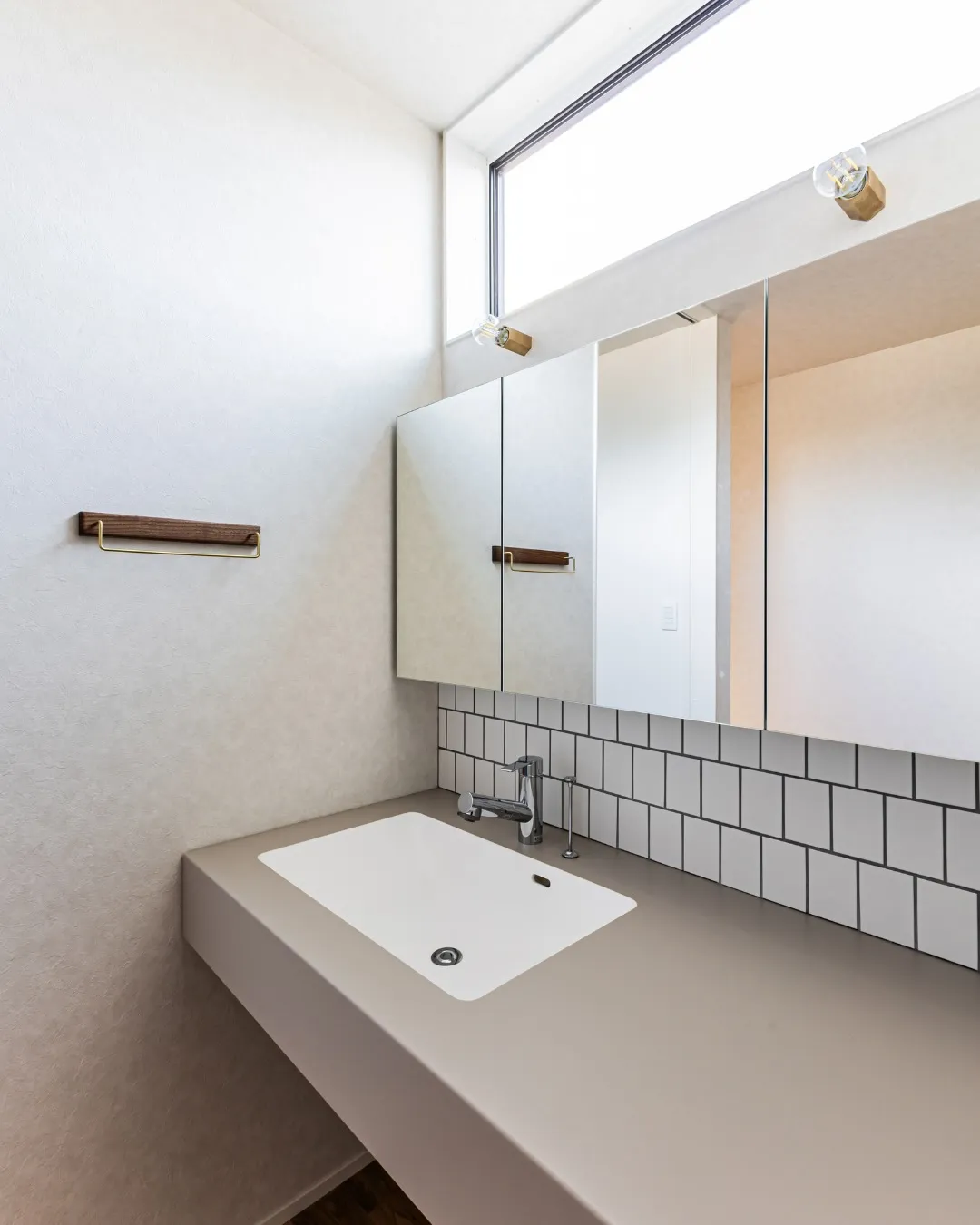 【調和が心地よい住宅】