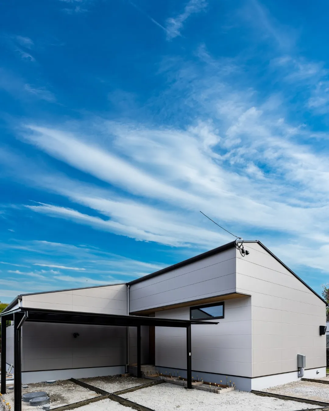 【調和が心地よい住宅】