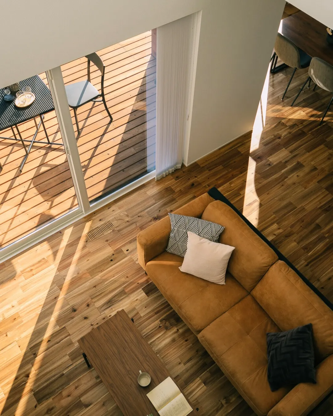 【ブラウンでまとまる】