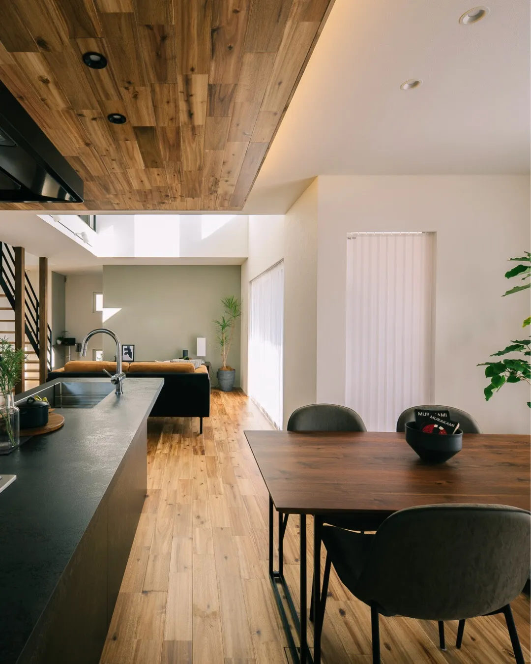 【ブラウンでまとまる】