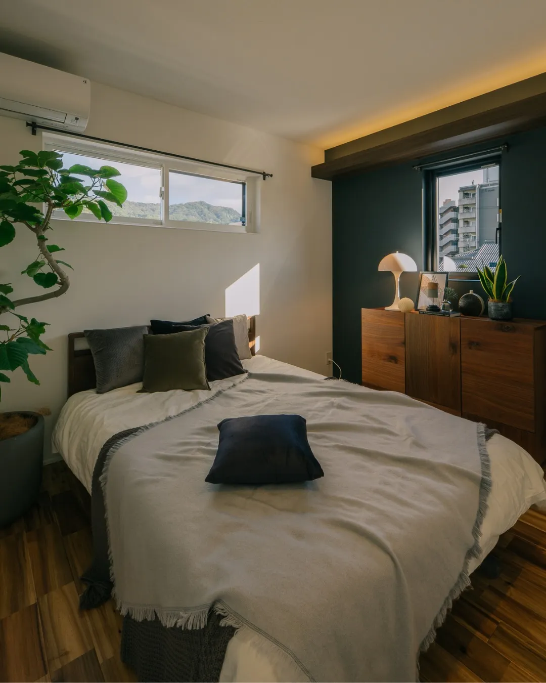 【ブラウンでまとまる】