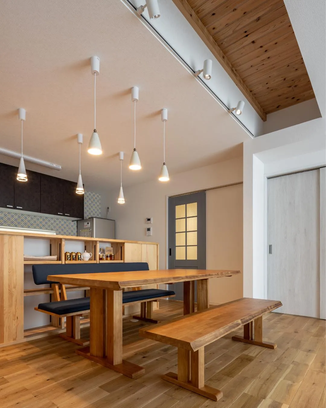 【音楽を楽しむ住宅】