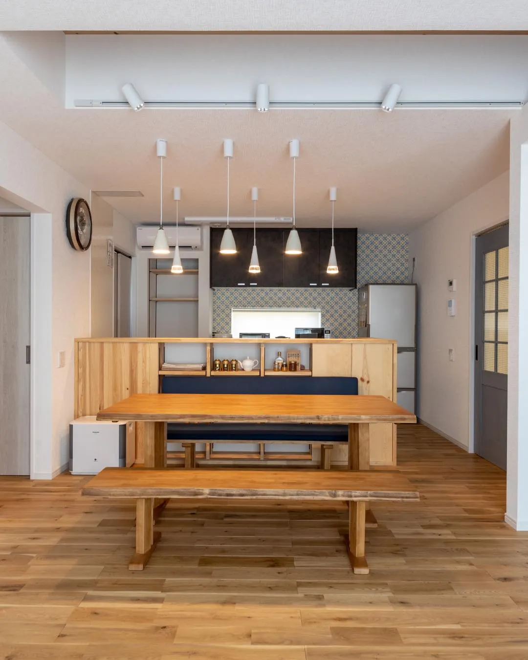 【音楽を楽しむ住宅】