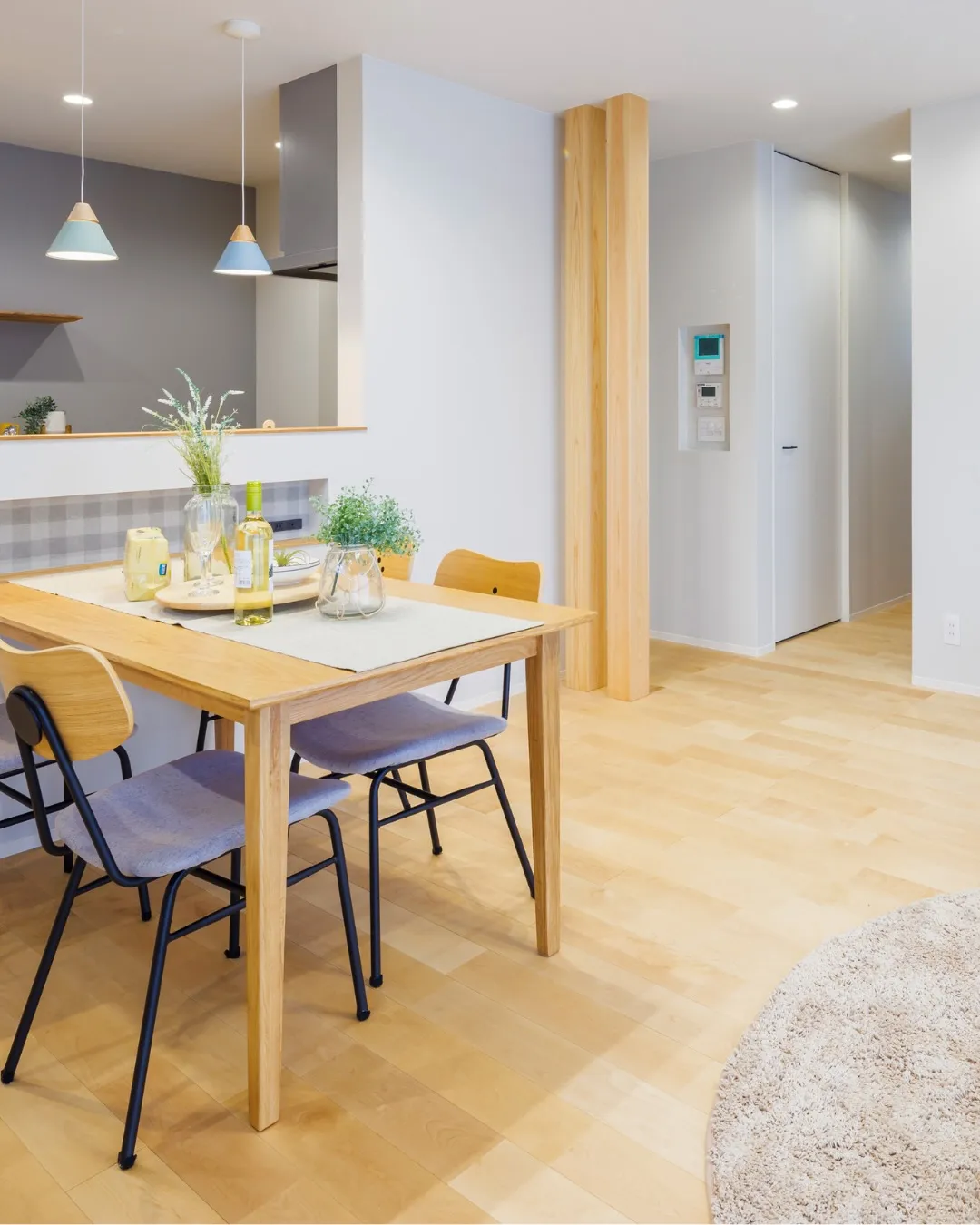 【｢我が家が好き｣に繋がる】