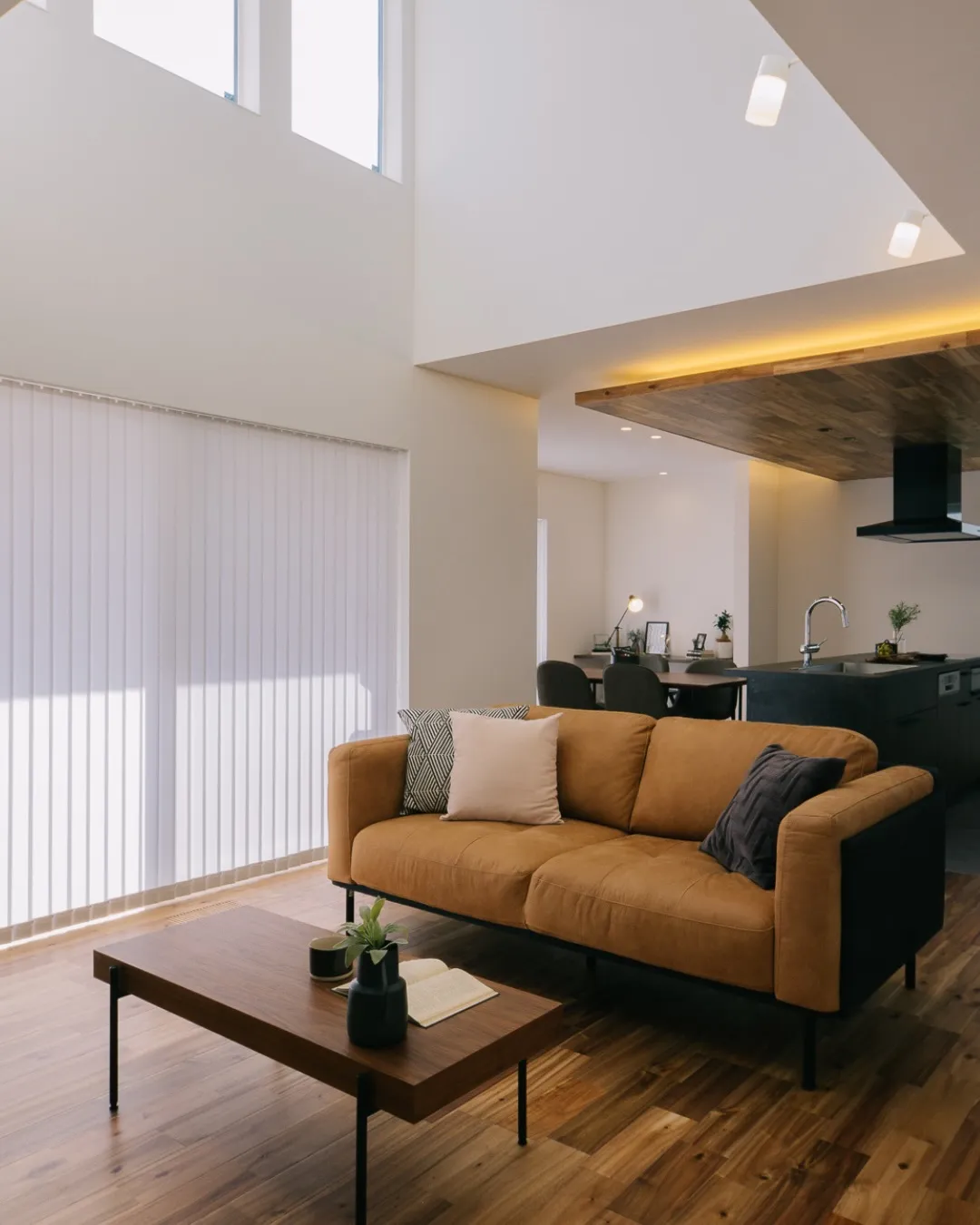 【｢我が家が好き｣に繋がる】