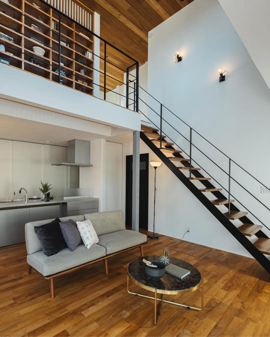 【｢我が家が好き｣に繋がる】