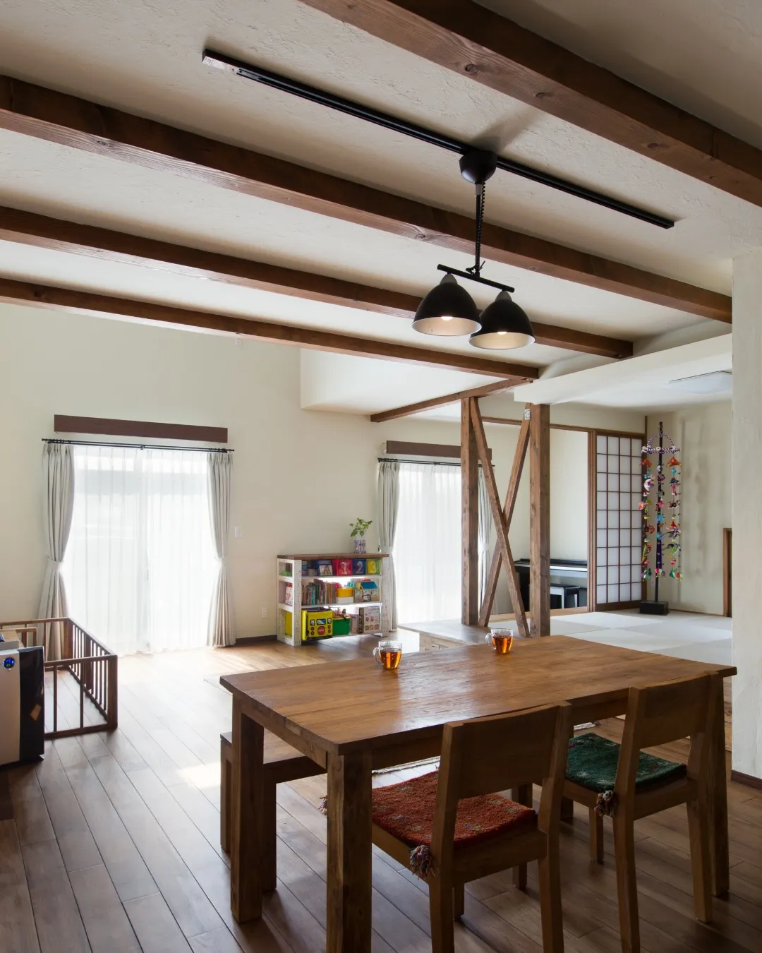 【我が家のテーマ】