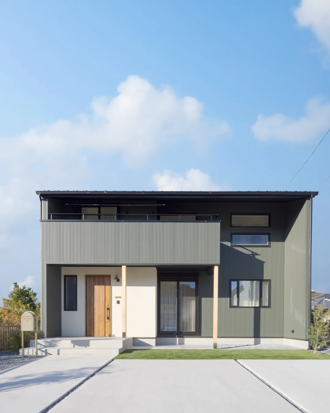 【子供と暮らす家】