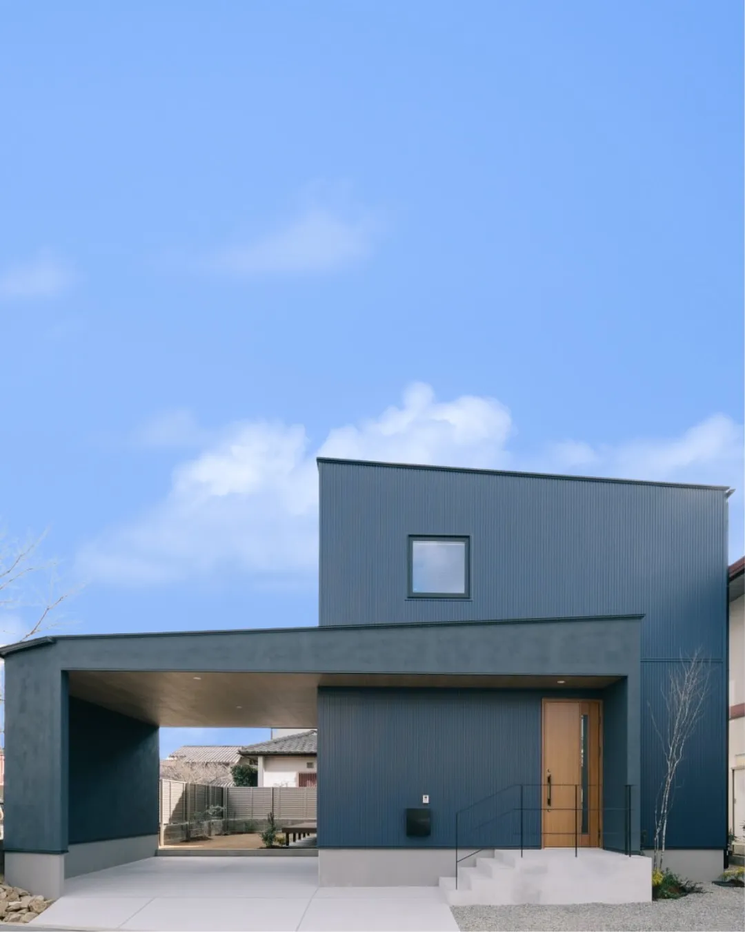 【憧れのガレージ付き!】