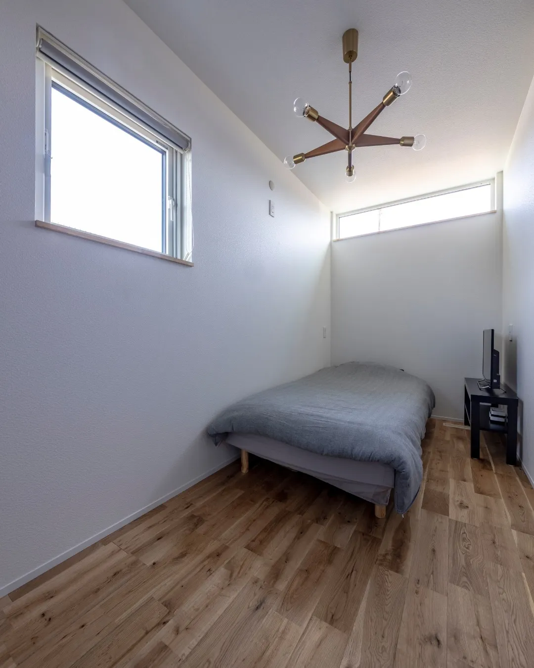 【寝室の秘密!】