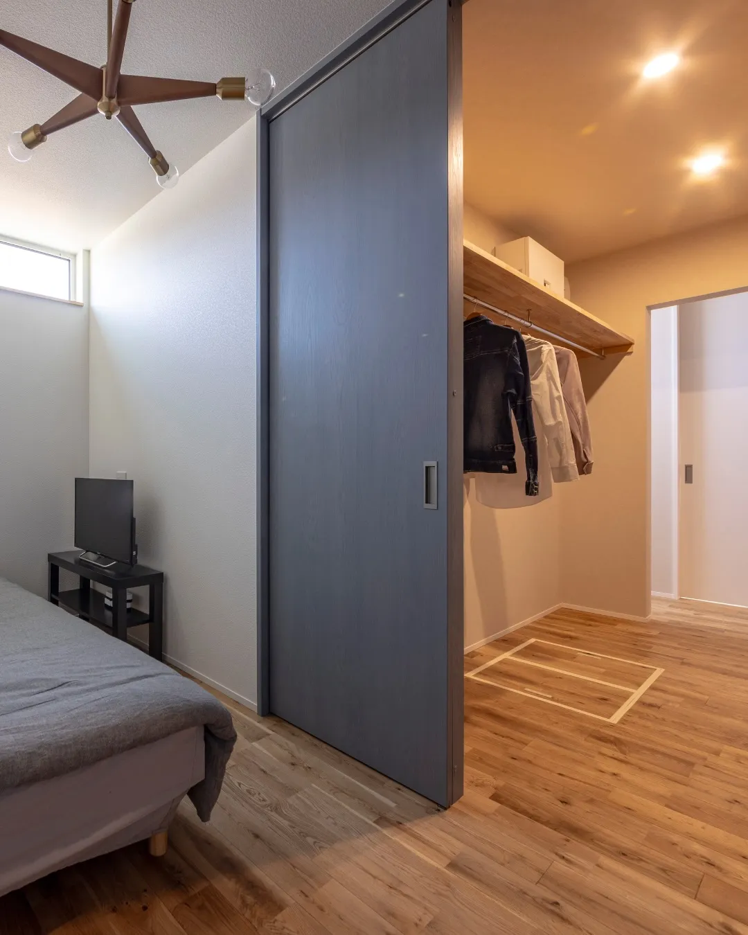 【寝室の秘密!】