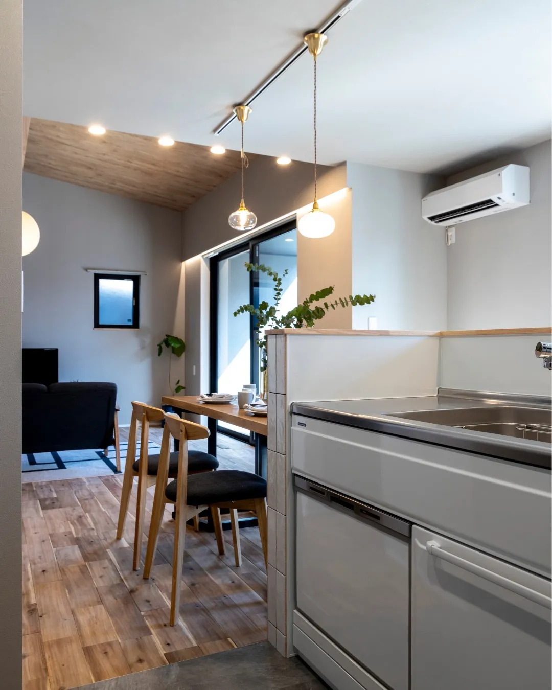 【暮らしに彩る和モダン】