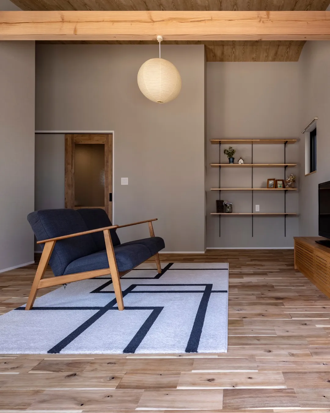 【暮らしに彩る和モダン】