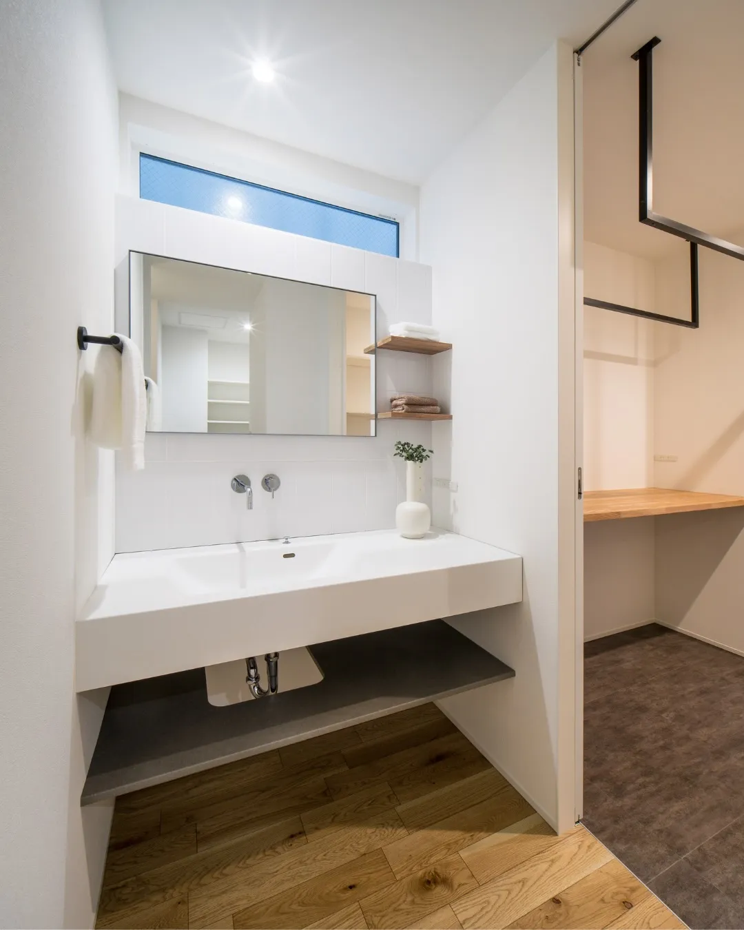 【室内干しがマスト】