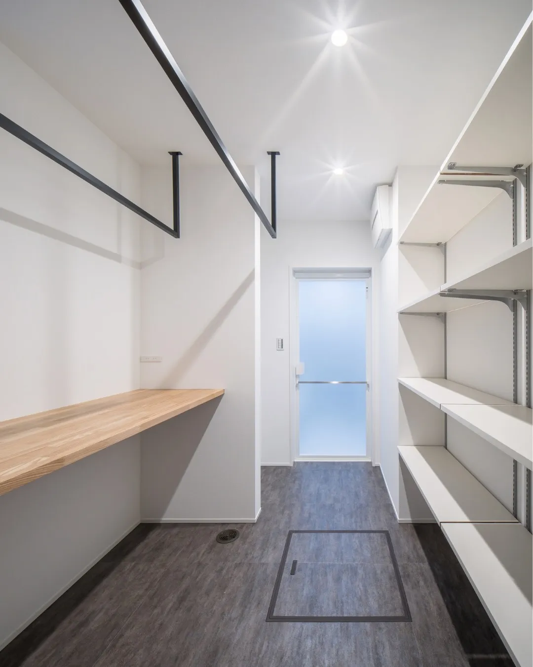 【室内干しがマスト】