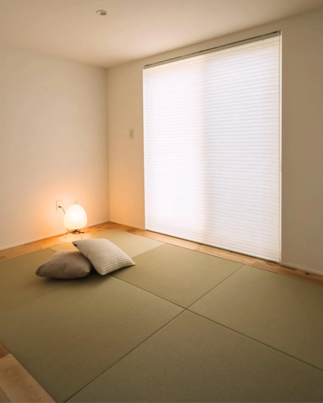 【四季折々を楽しむ平屋】