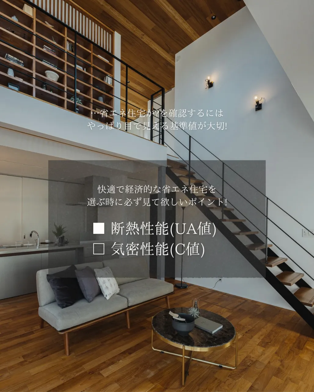 【目で確認する?省エネ住宅の基準】