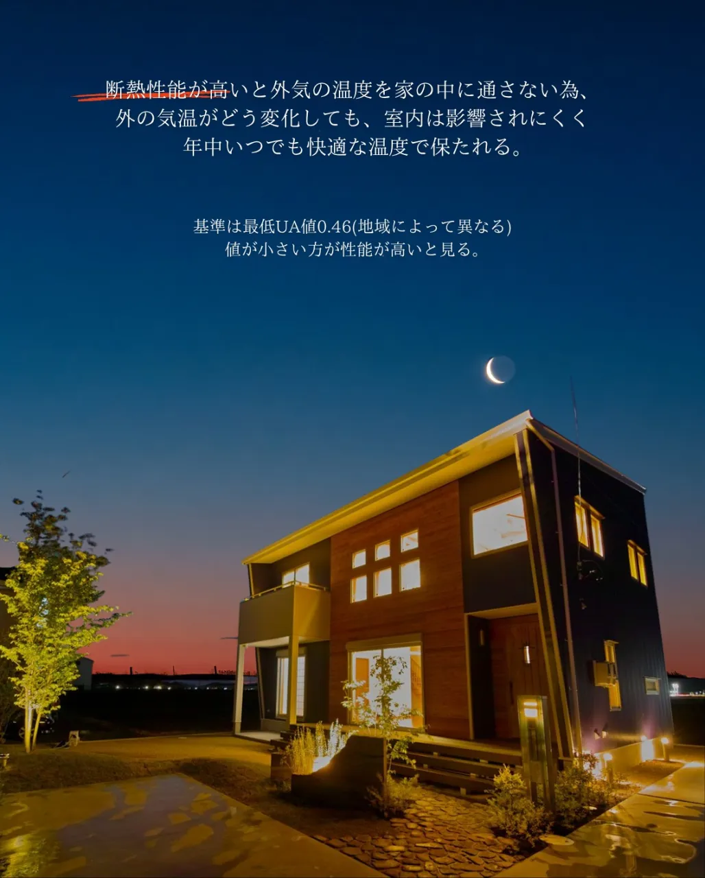 【目で確認する?省エネ住宅の基準】